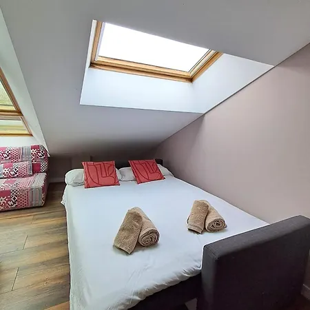 Apartament Prober - Chamoix