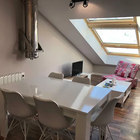 Apartament Prober - Chamoix